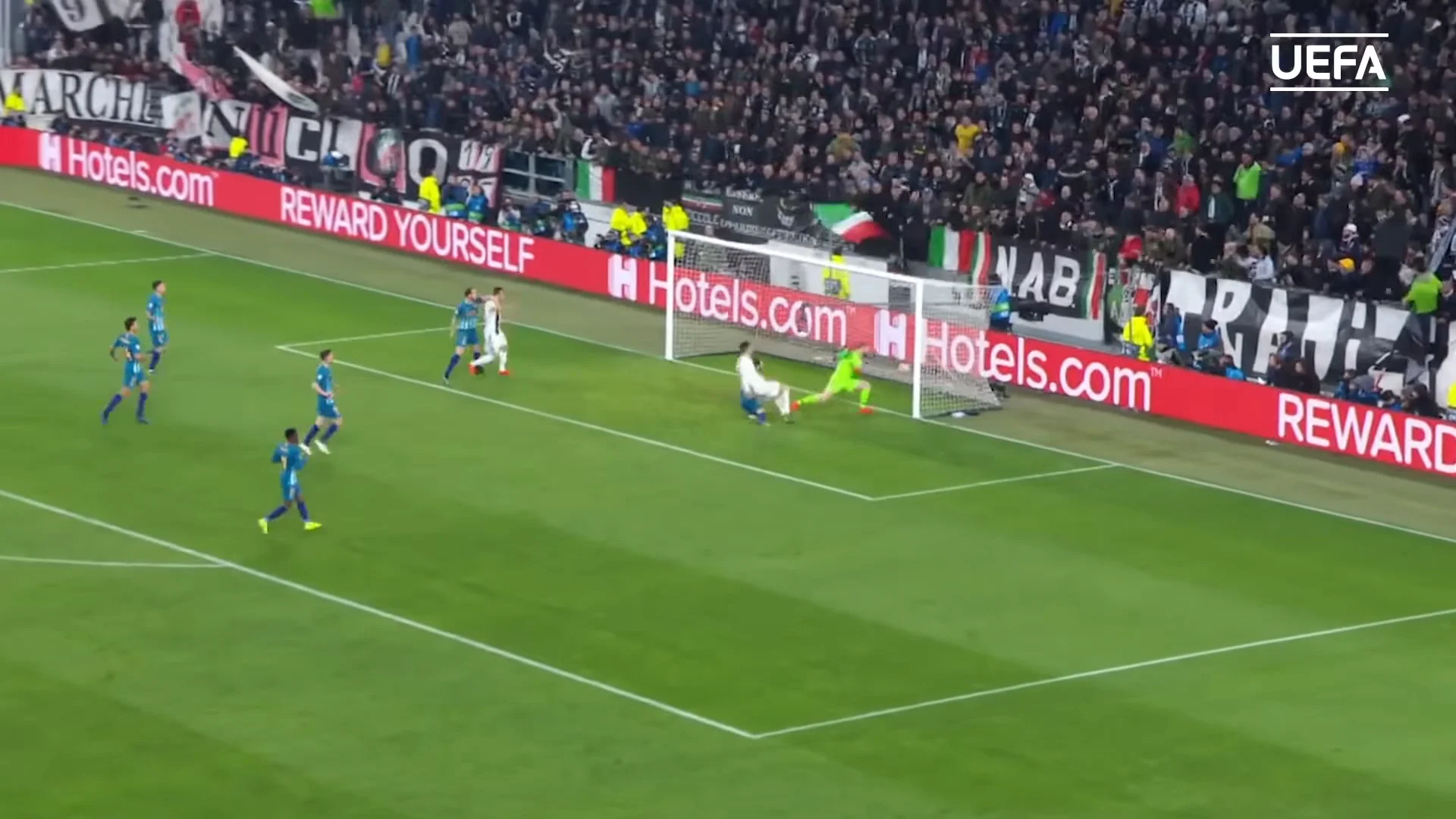 Cristiano Ronaldo Goal #680 vs Atletico de Madrid (27') | Juventus 2018-2019