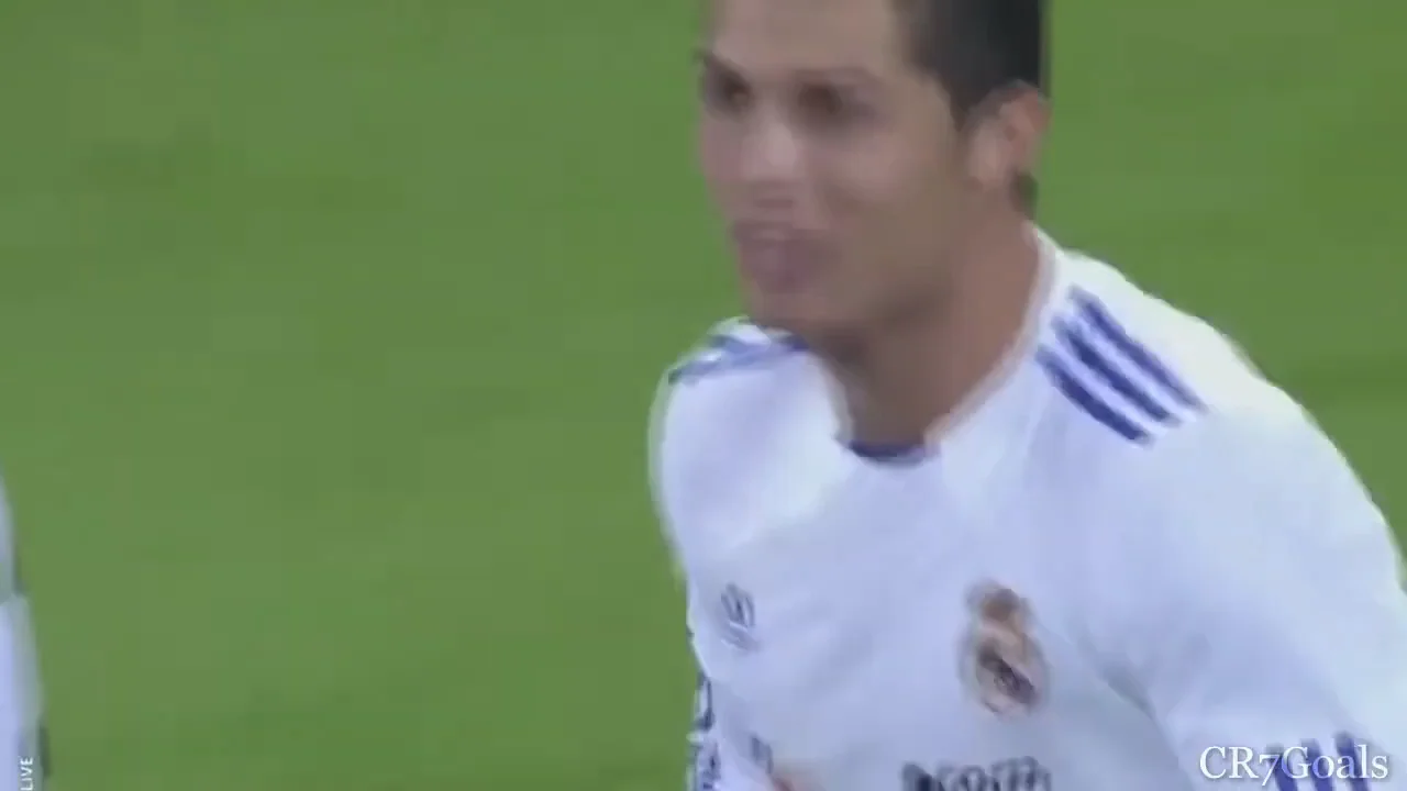 Goal #180 vs RCD Espanyol Barcelona