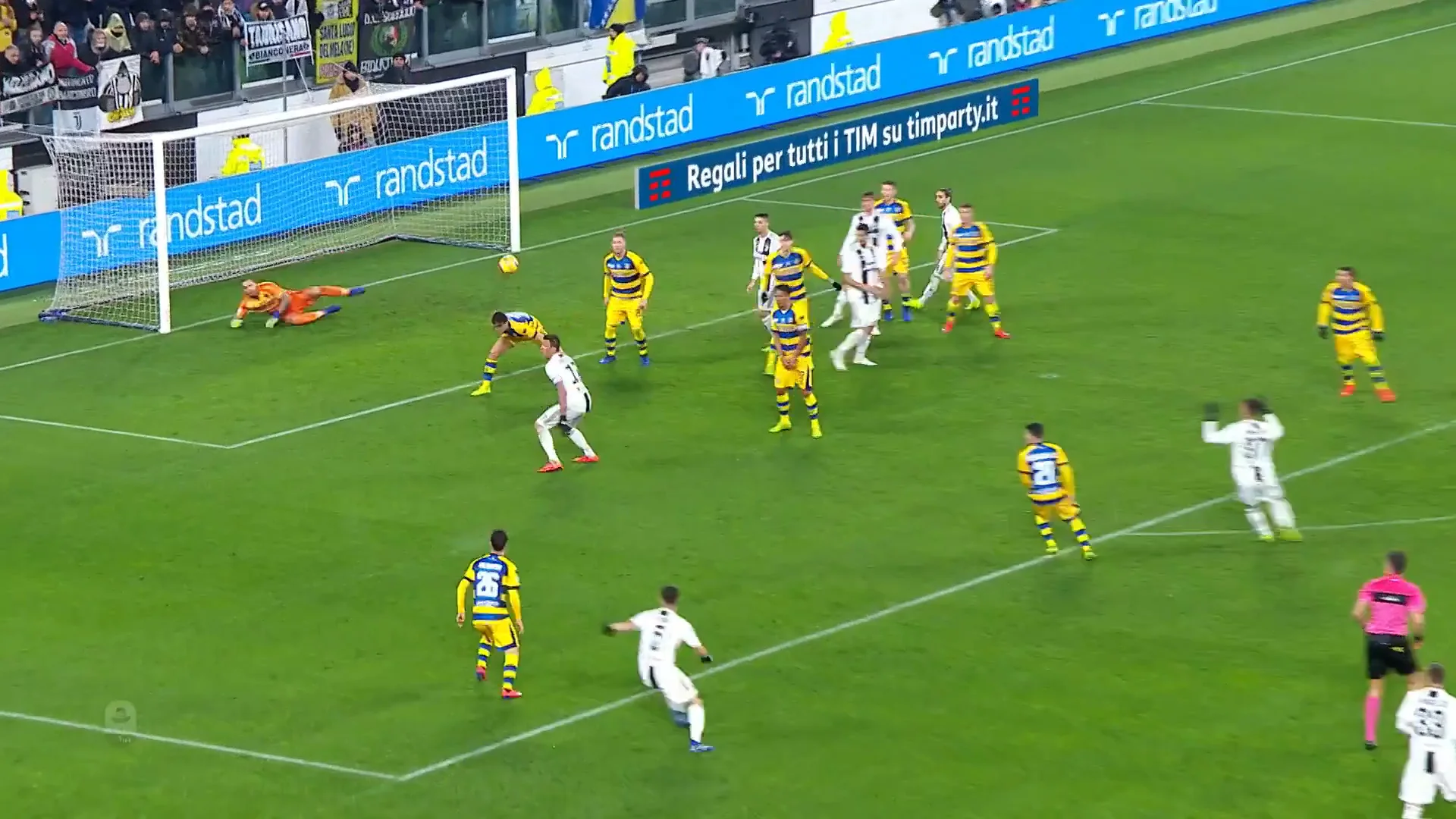 Goal #677 vs Parma Calcio 1913