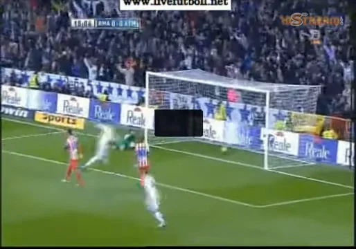 Goal #326 vs Atletico de Madrid