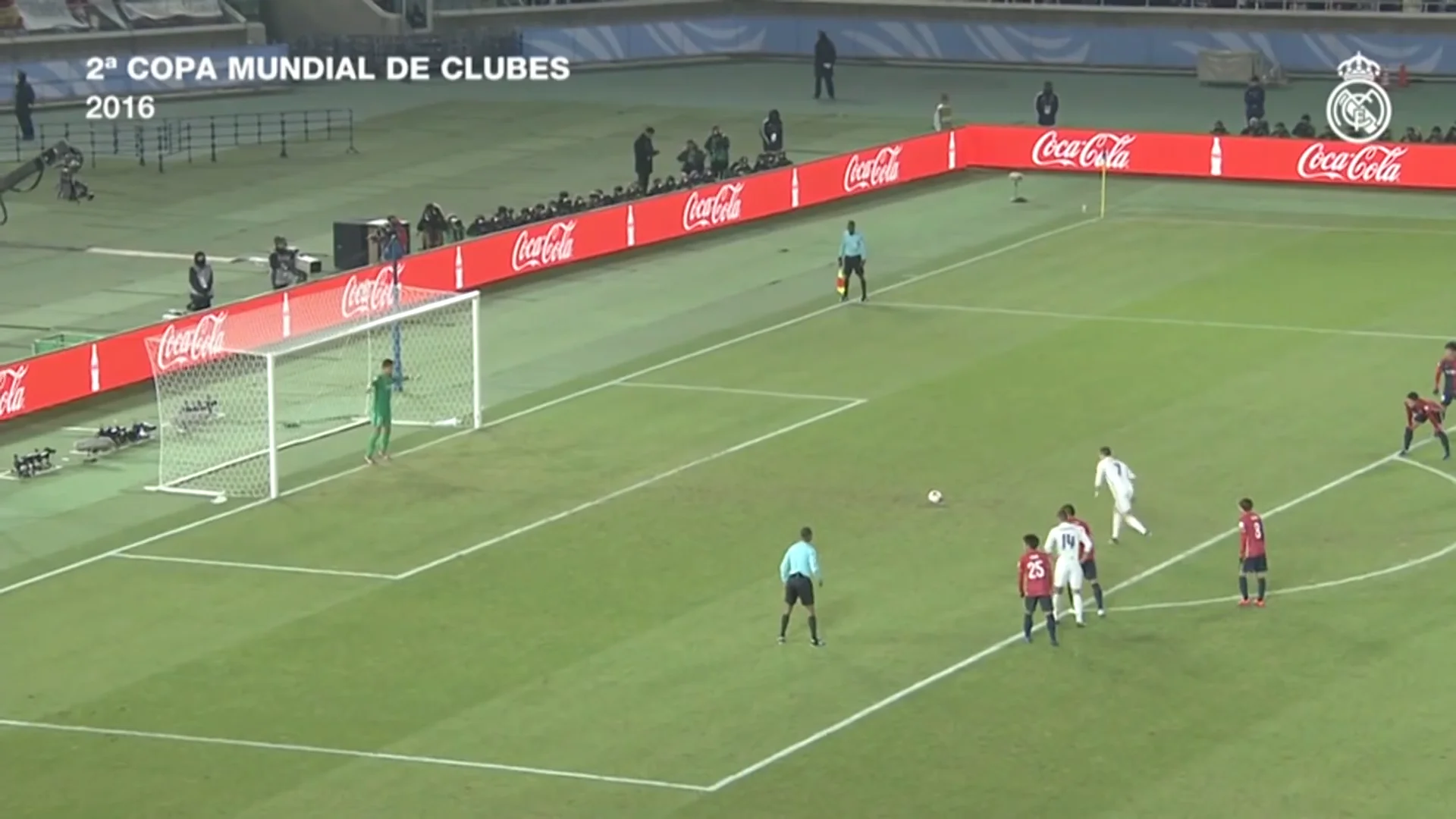 Goal #571 vs Kashima Antlers