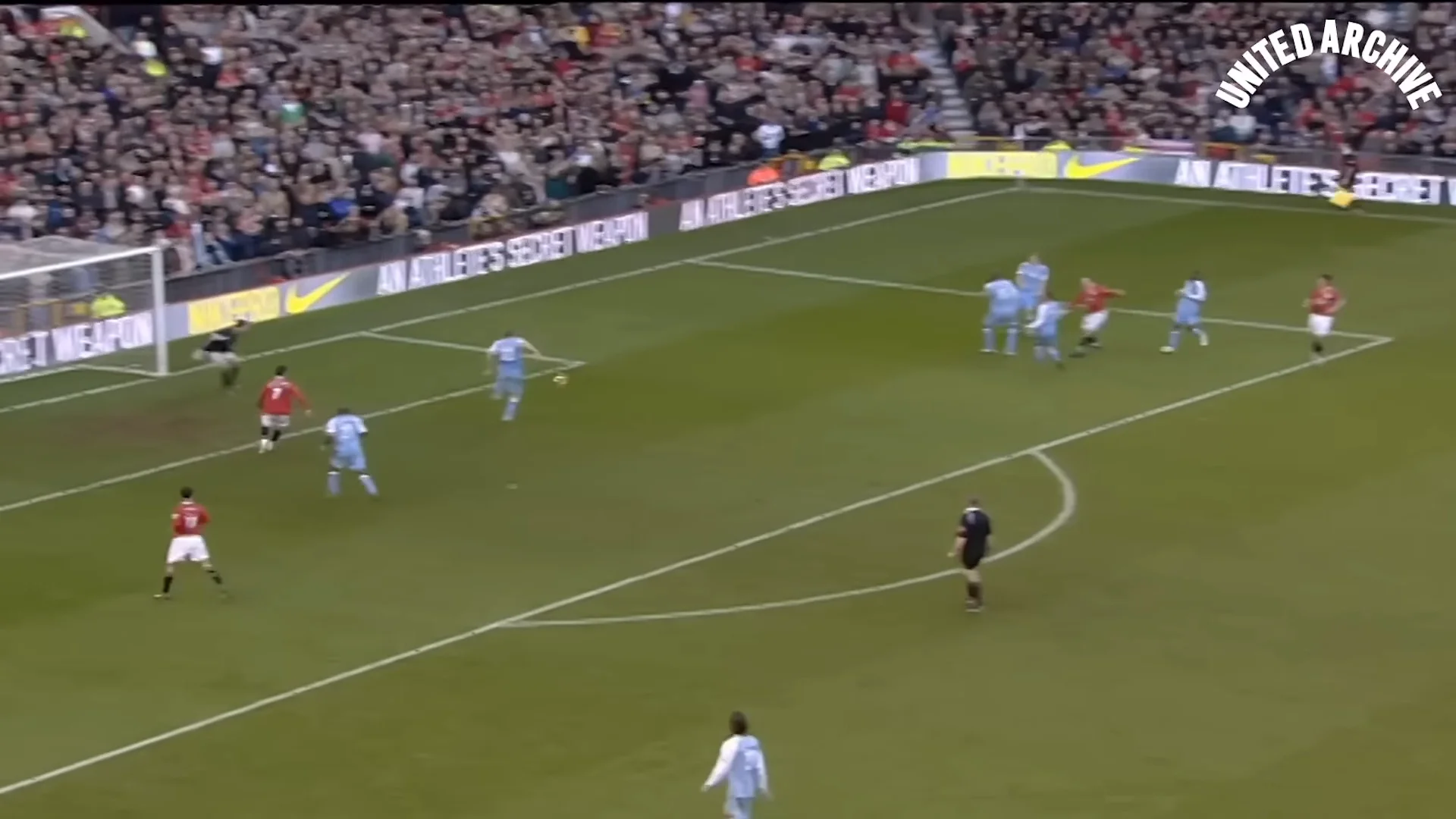 Goal #53 vs Manchester City