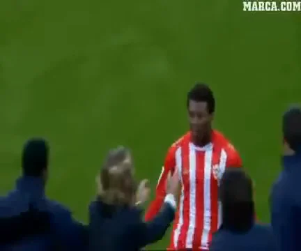 Goal #155 vs UD Almeria