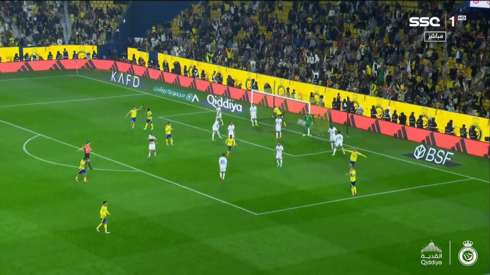 Goal #935 vs Al-Fateh SC
