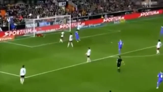Goal #577 vs Valencia CF