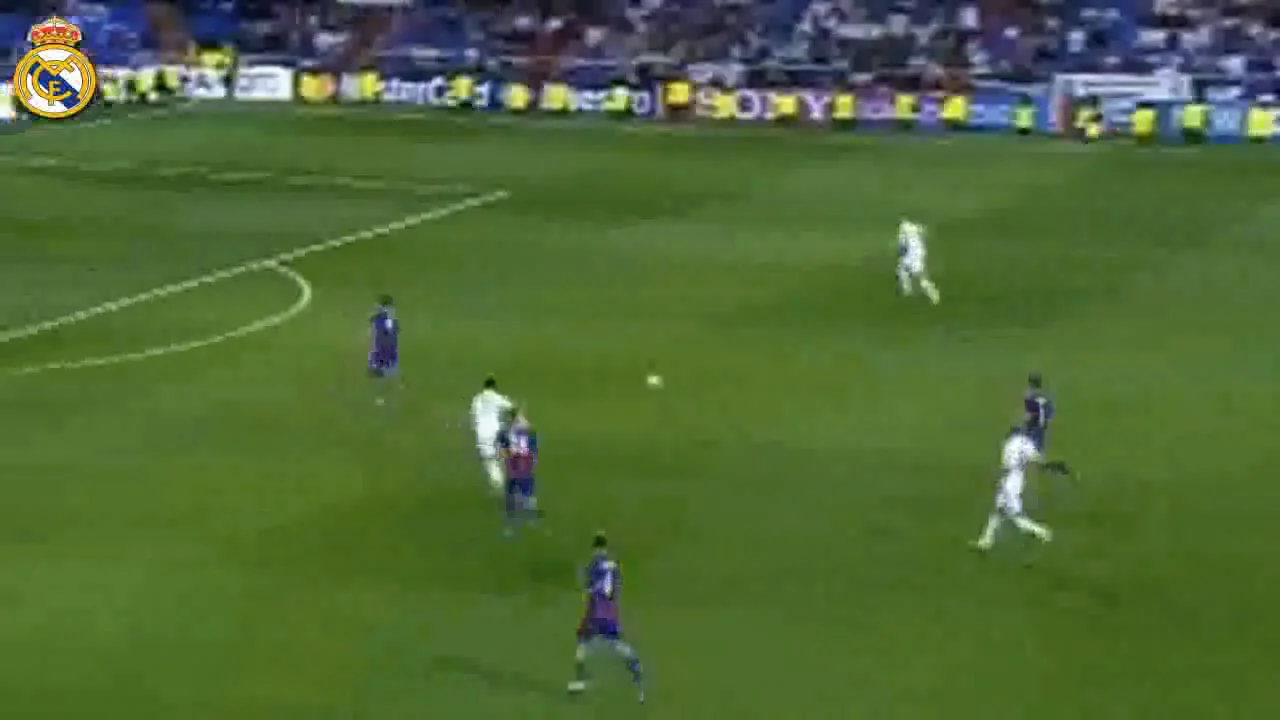 Cristiano Ronaldo Goal #283 vs CSKA Moscow (90+4') | Real Madrid 2011-2012