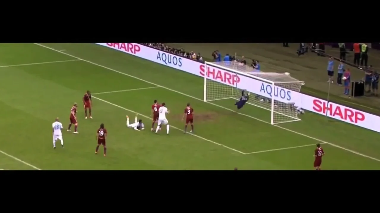 Goal #304 vs Czech Republic