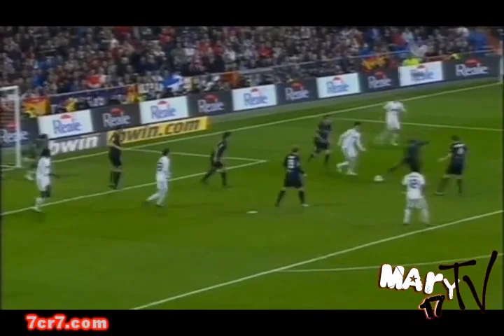 Goal #215 vs Real Sociedad