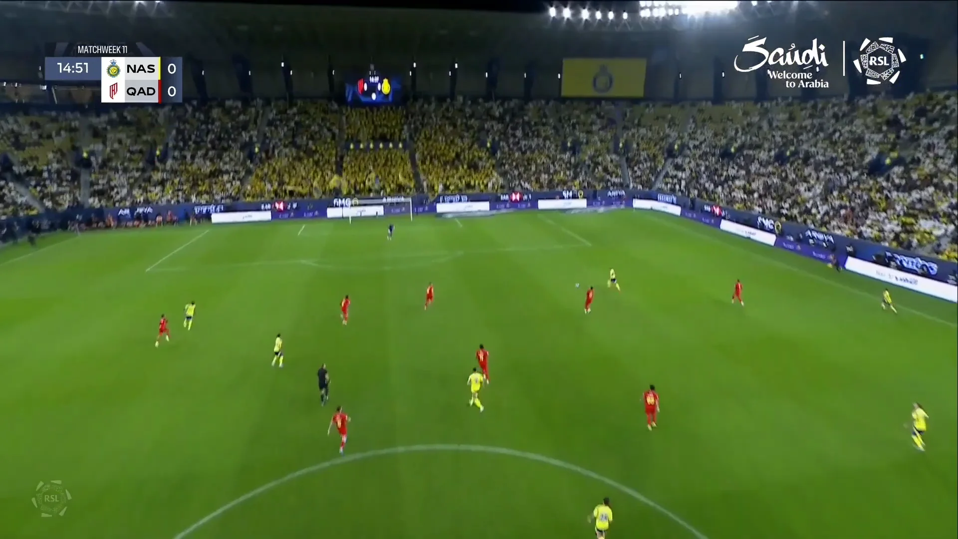 Goal #913 vs Al-Qadsiah FC
