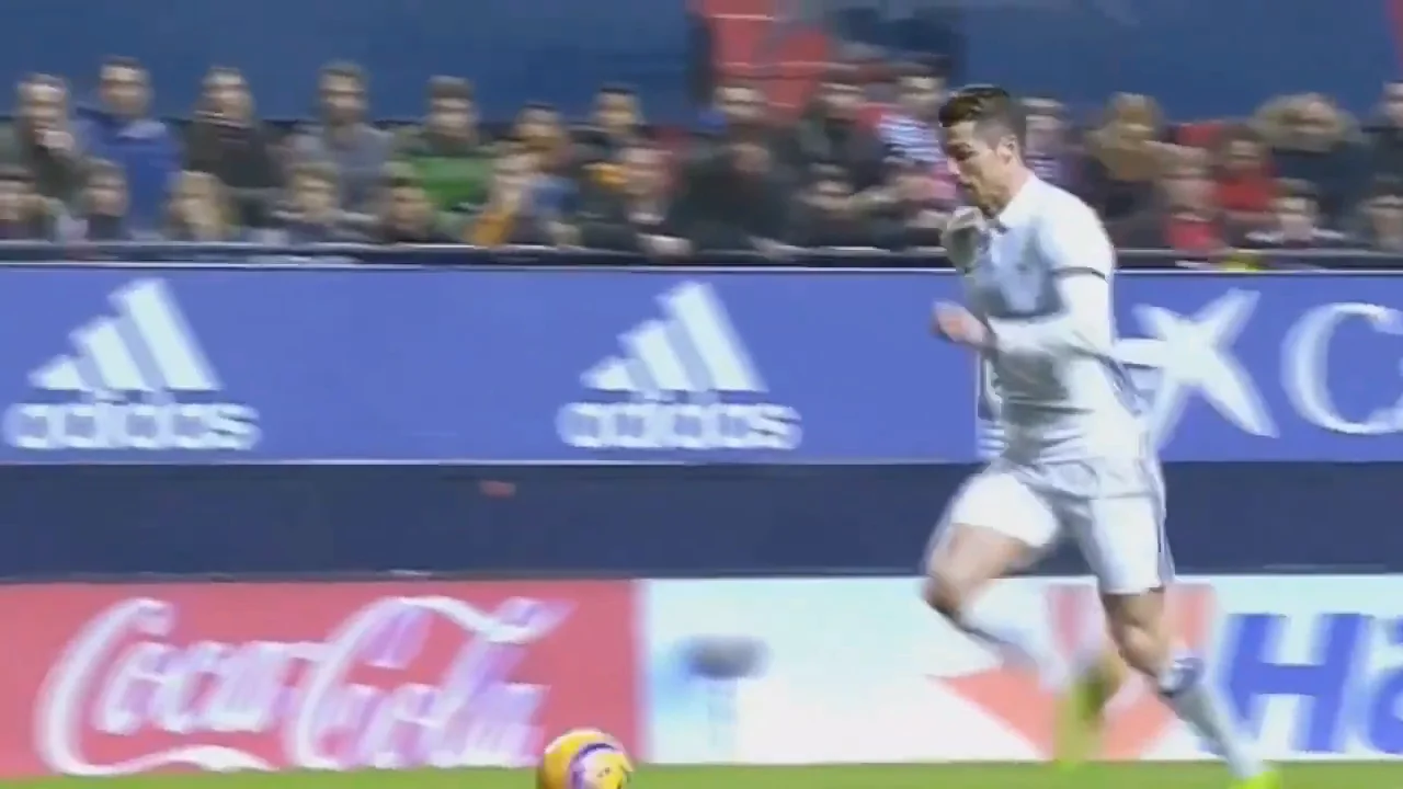 Goal #576 vs CA Osasuna