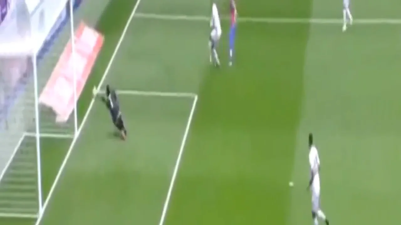 Goal #502 vs Levante UD