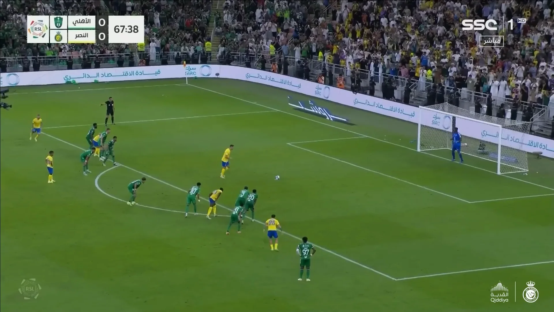 Goal #879 vs Al-Ahli SFC