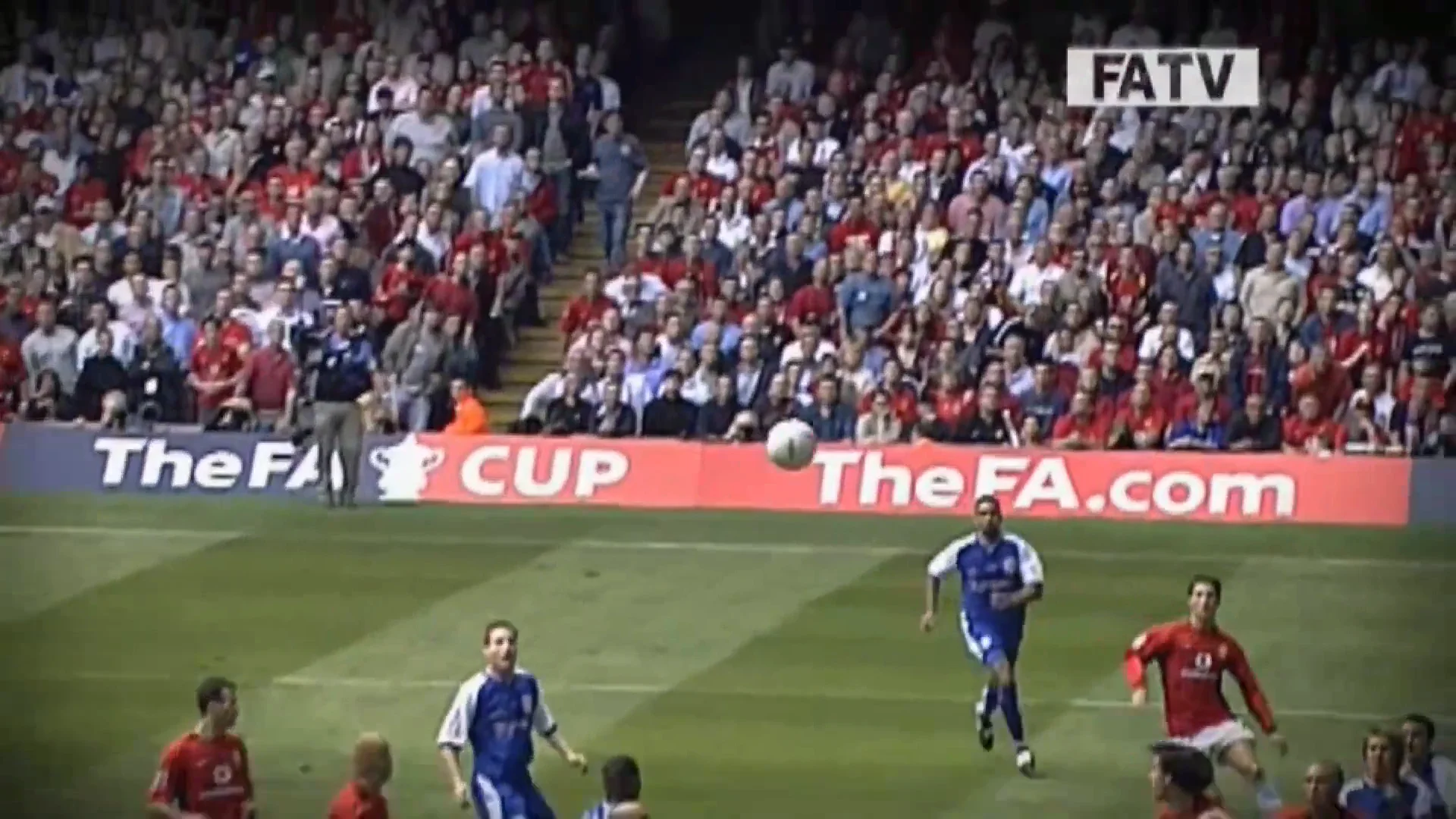 Goal #11 vs Millwall FC