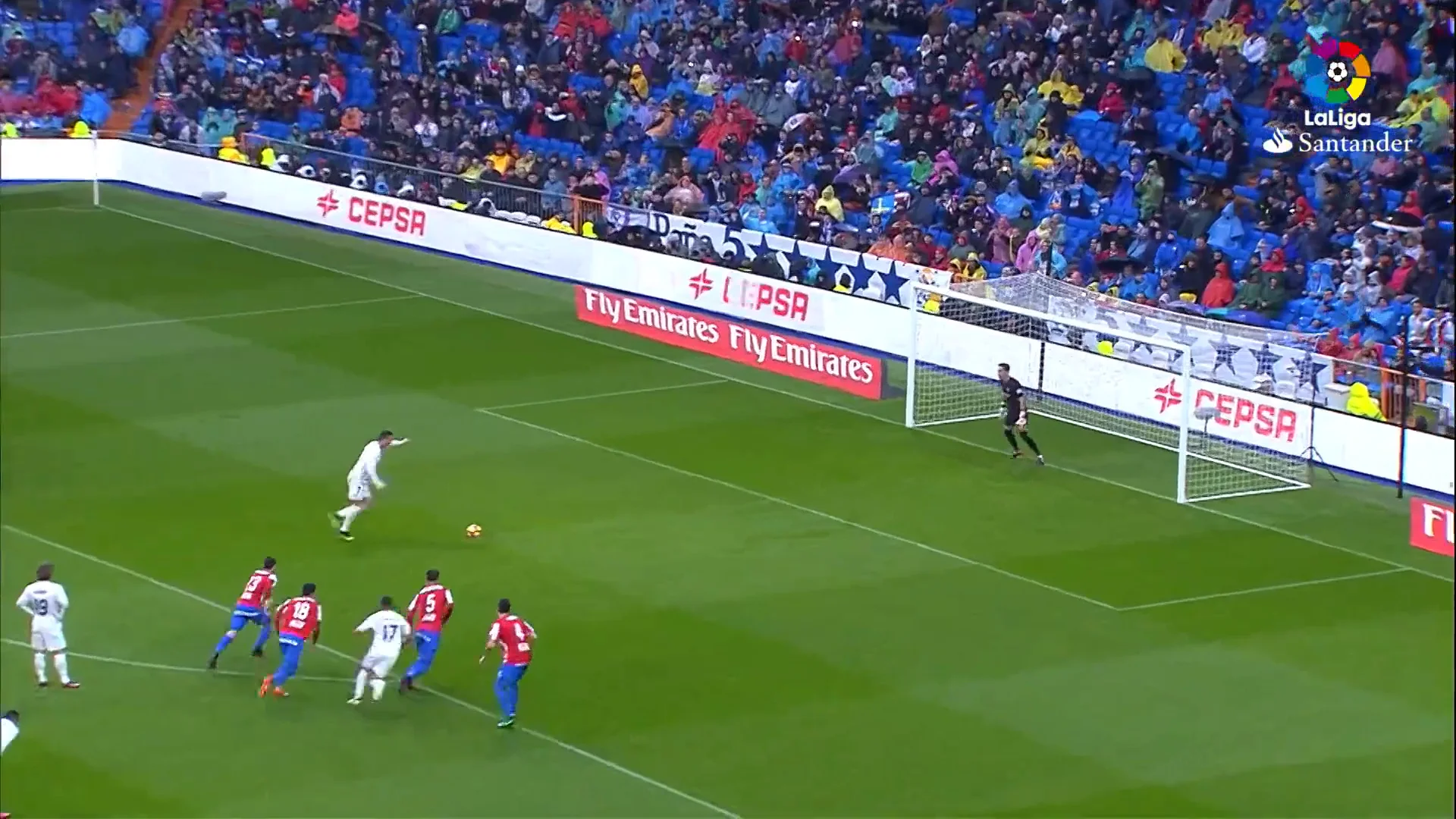 Goal #567 vs Sporting GijÃ³n