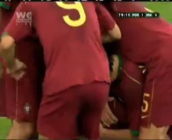 Goal #44 vs Iran