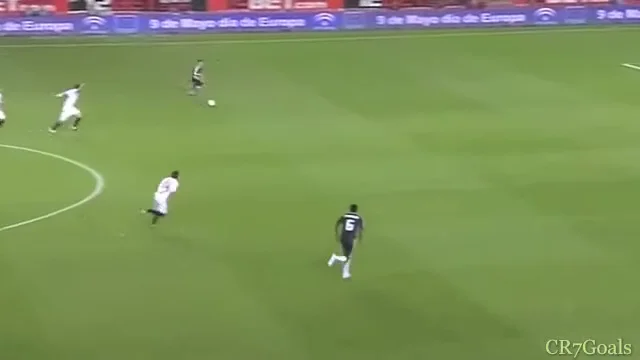 Goal #225 vs Sevilla FC