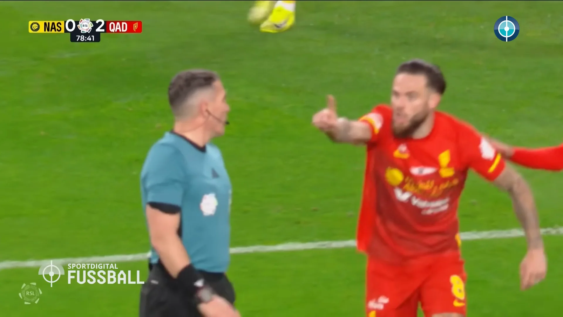 Goal #964 vs Al-Qadsiah FC