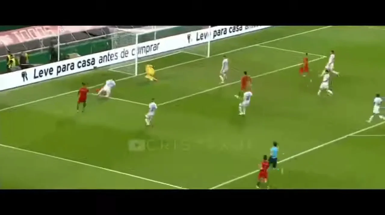 Goal #699 vs Luxembourg