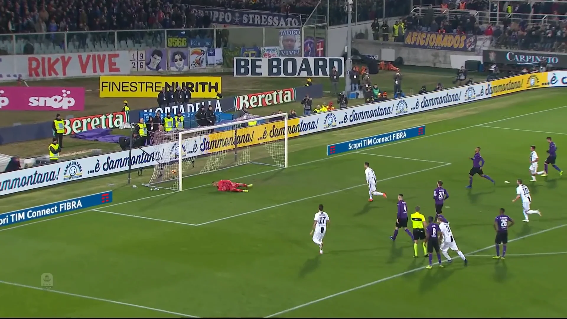 Goal #669 vs ACF Fiorentina