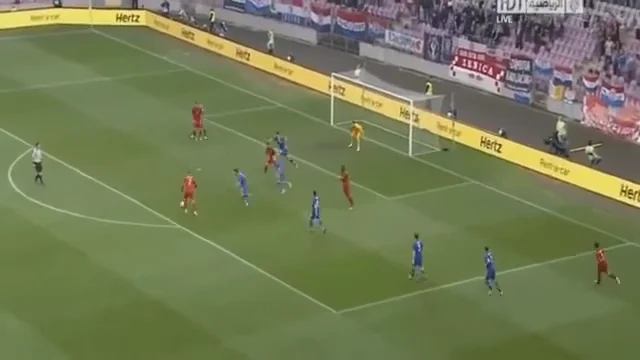 Goal #363 vs Croatia