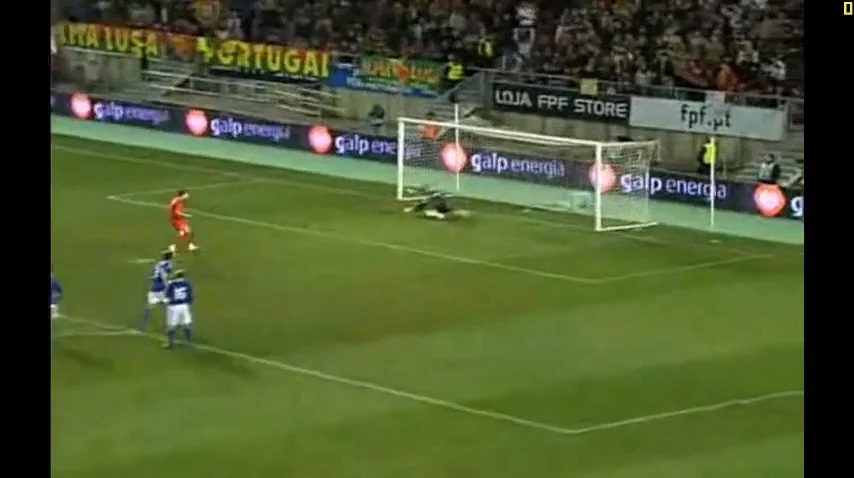 Goal #133 vs Finland