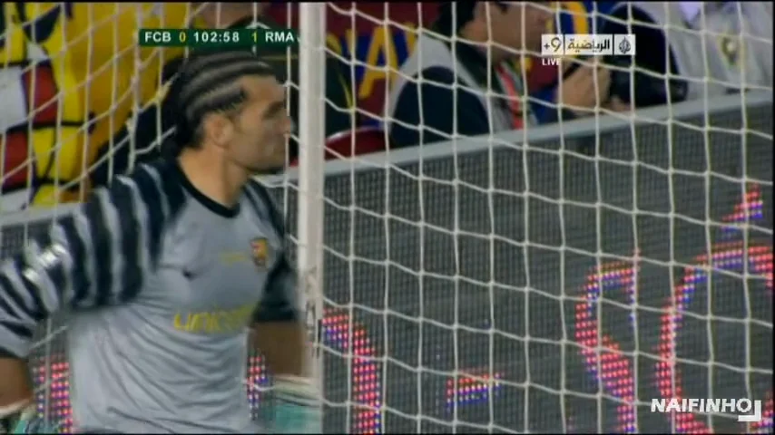 Goal #224 vs FC Barcelona
