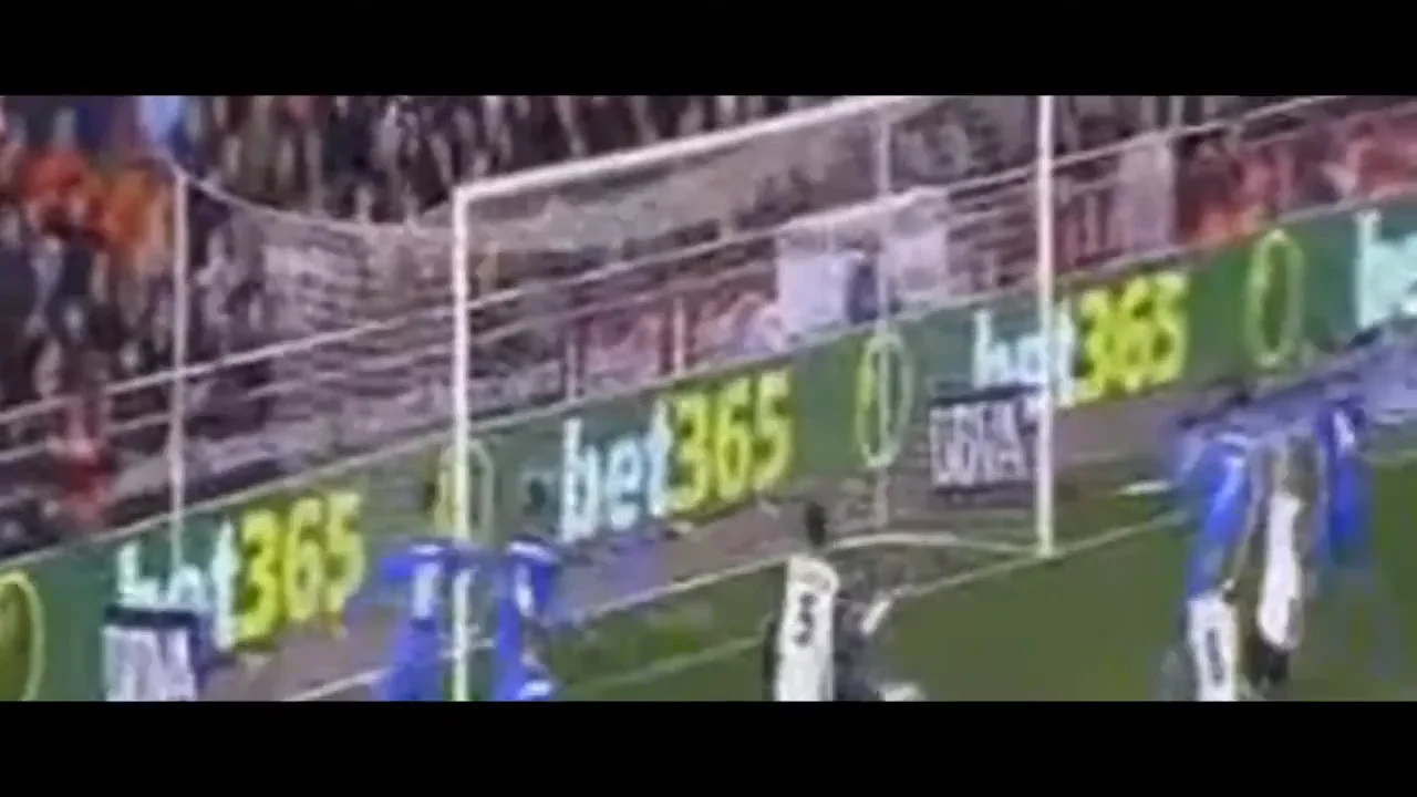 Goal #398 vs Valencia CF