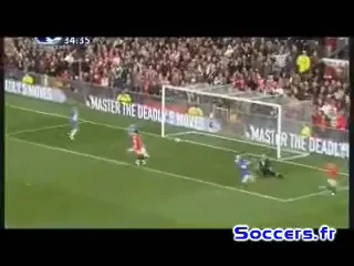Goal #84 vs Blackburn Rovers