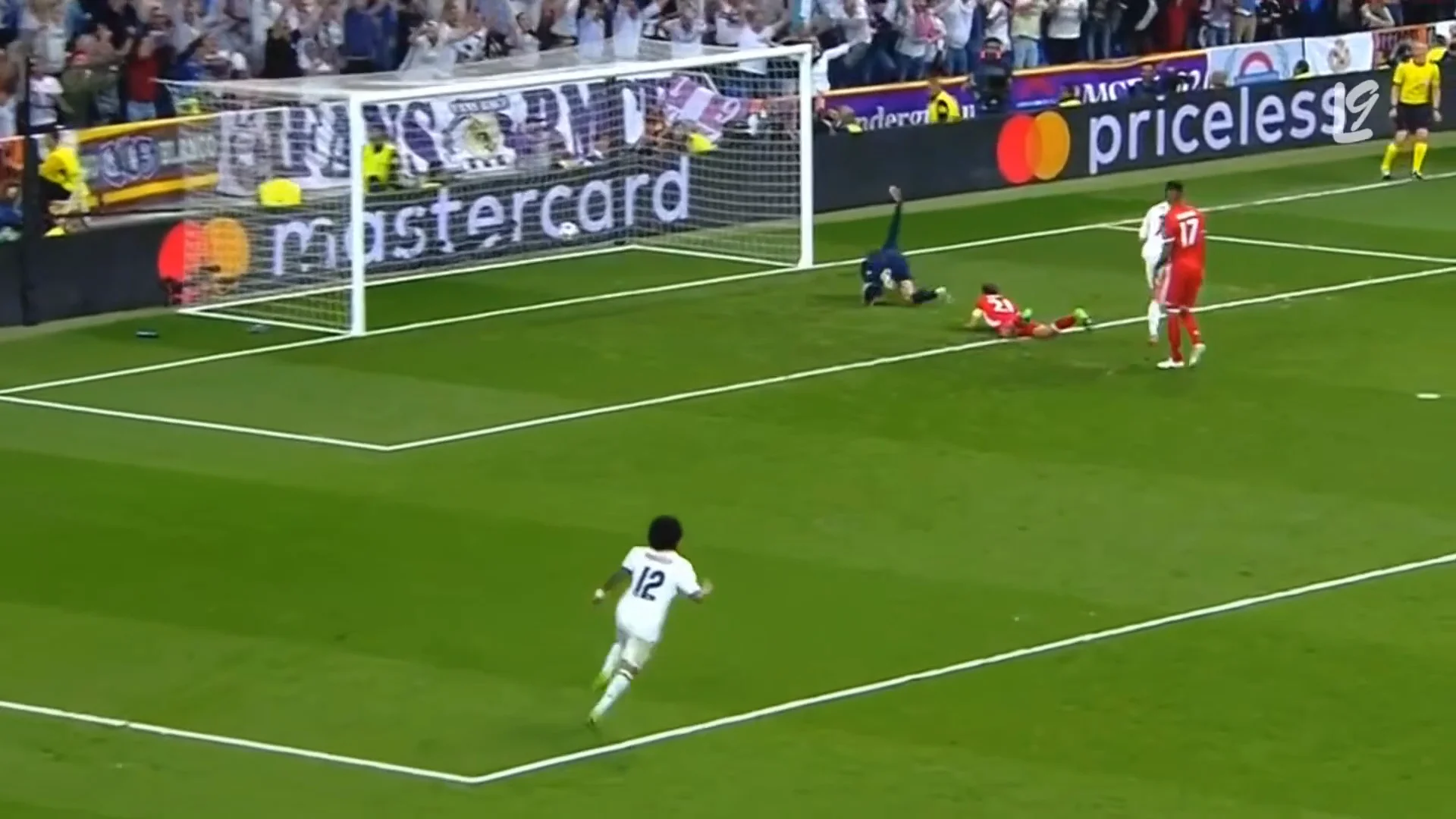Cristiano Ronaldo Goal #587 vs Bayern Munich (76') | Real Madrid 2016-2017