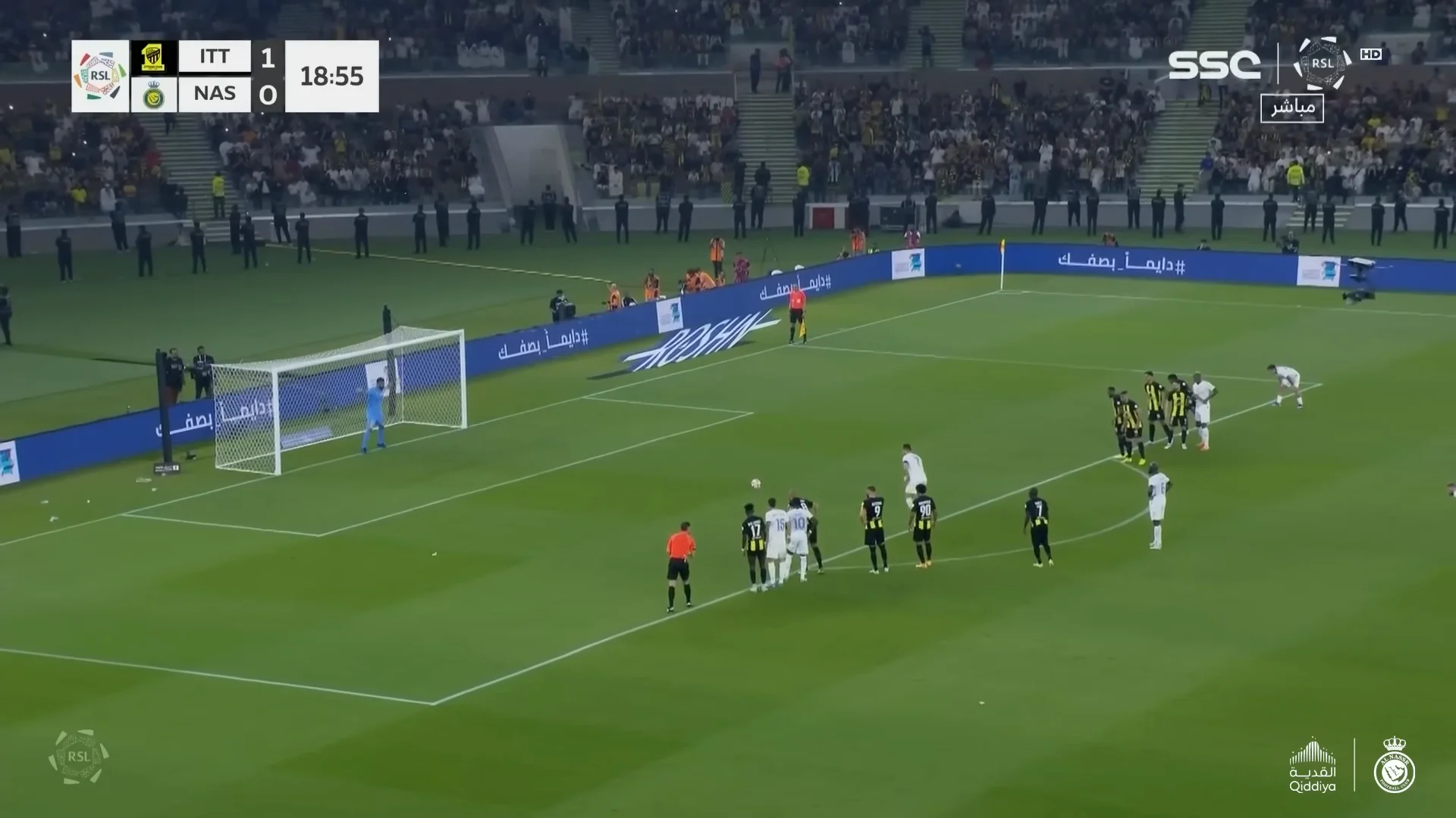 Goal #872 vs Al-Ittihad Club