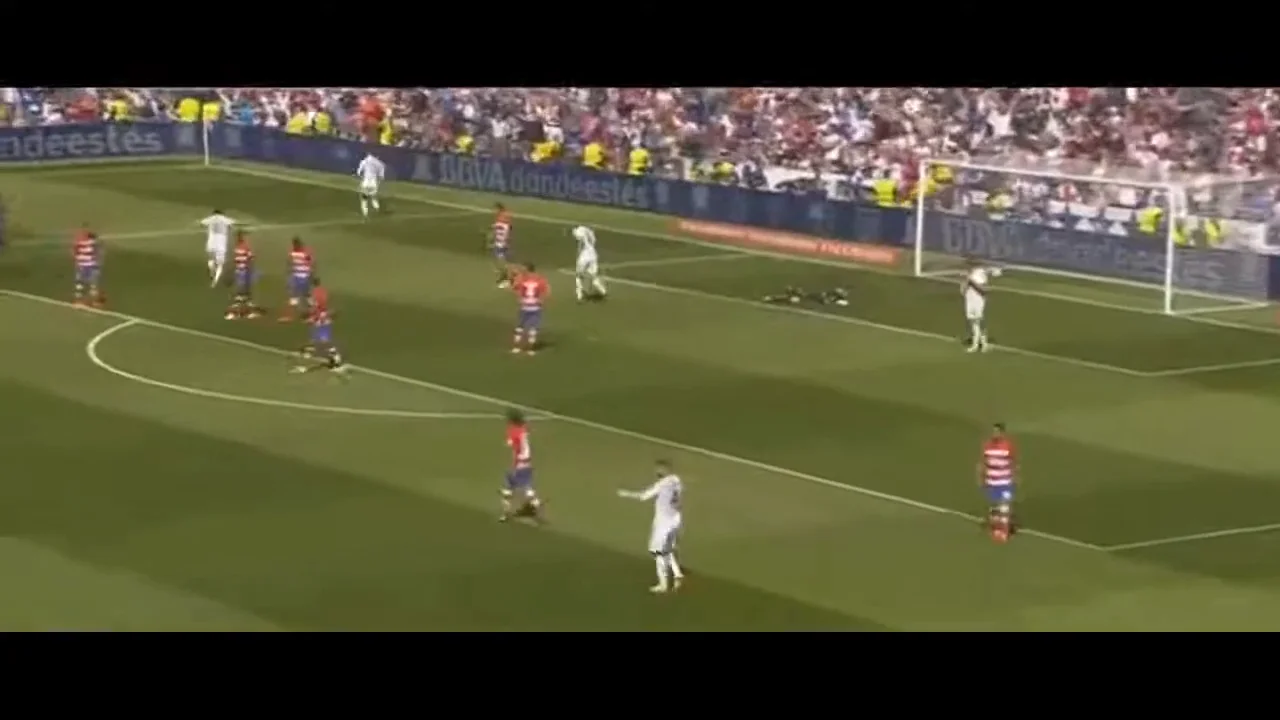 Goal #474 vs Granada CF