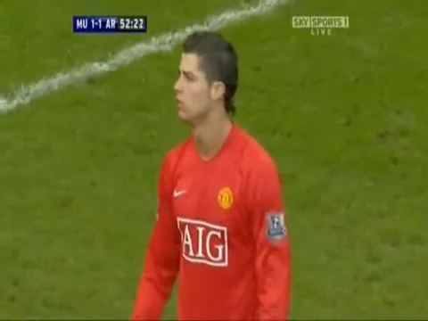 Goal #113 vs Arsenal FC