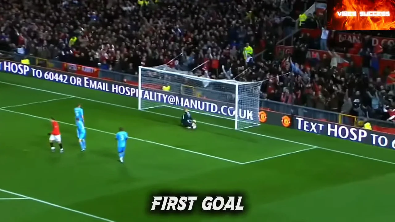 Goal #123 vs West Ham United
