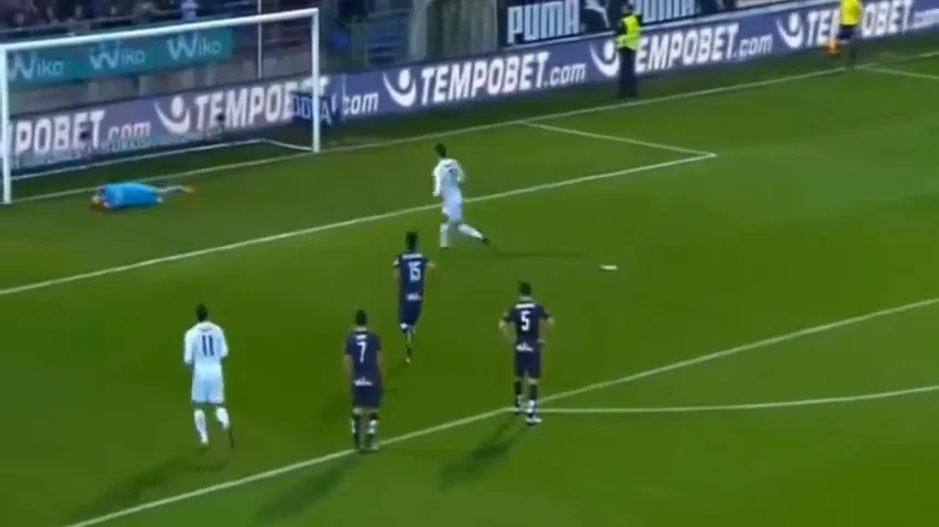 Goal #507 vs SD Eibar