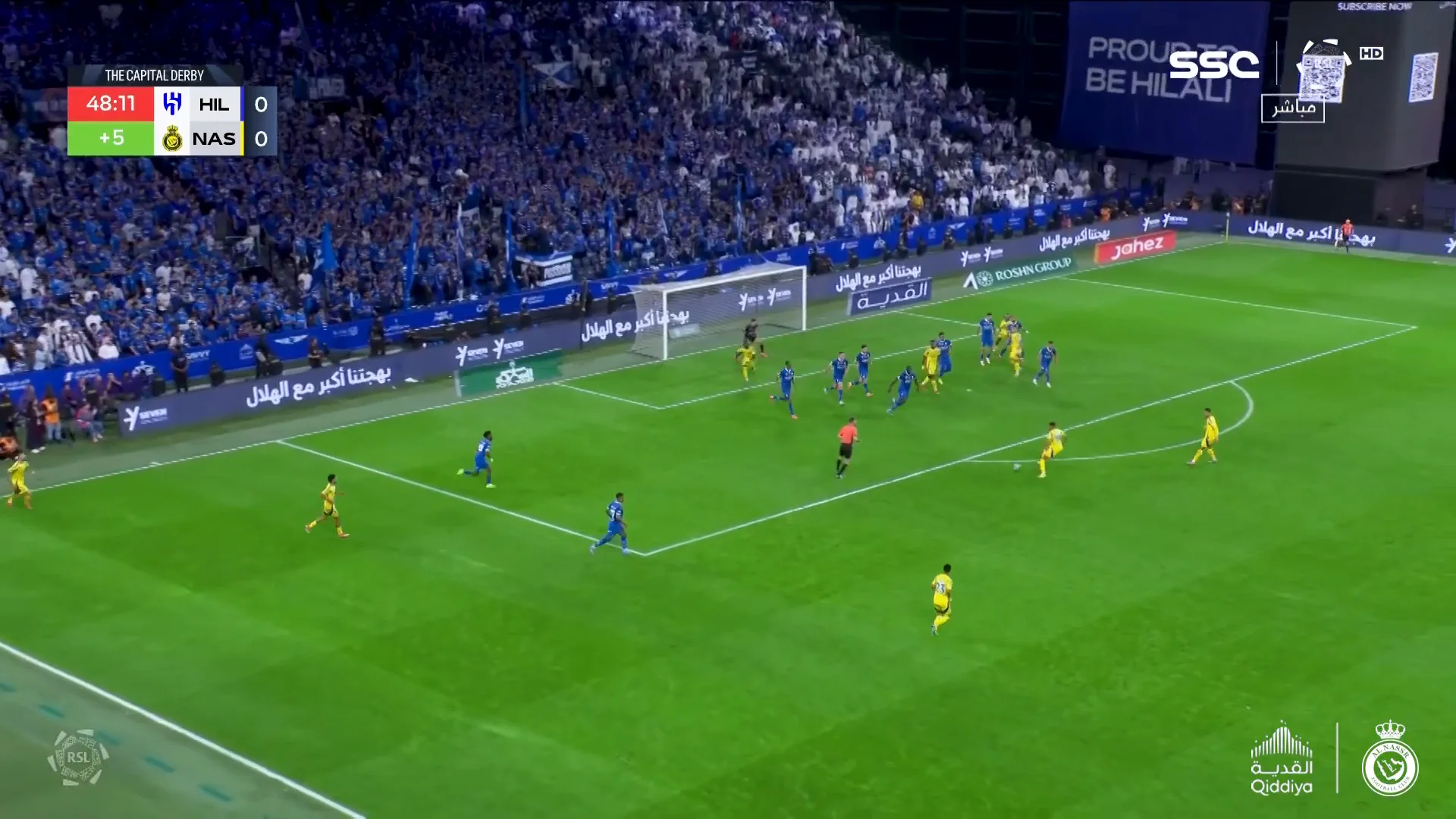 Goal #932 vs Al-Hilal SFC