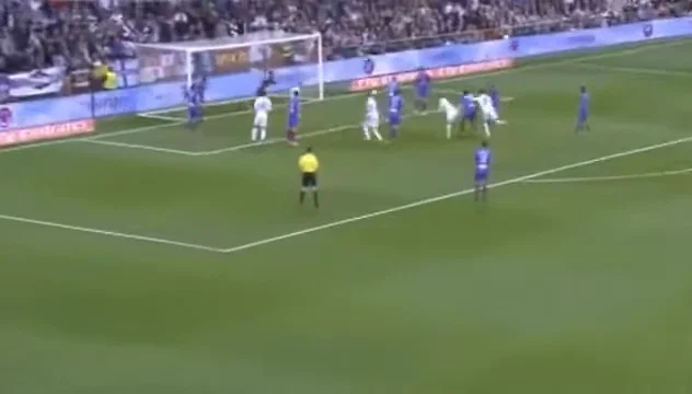 Goal #411 vs Levante UD