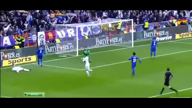 Goal #231 vs Getafe CF