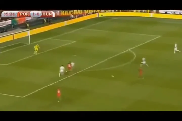 Goal #583 vs Hungary