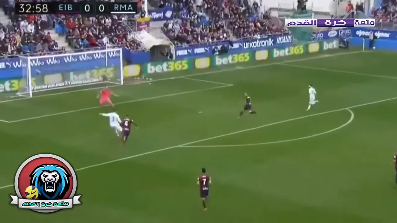 Goal #641 vs SD Eibar