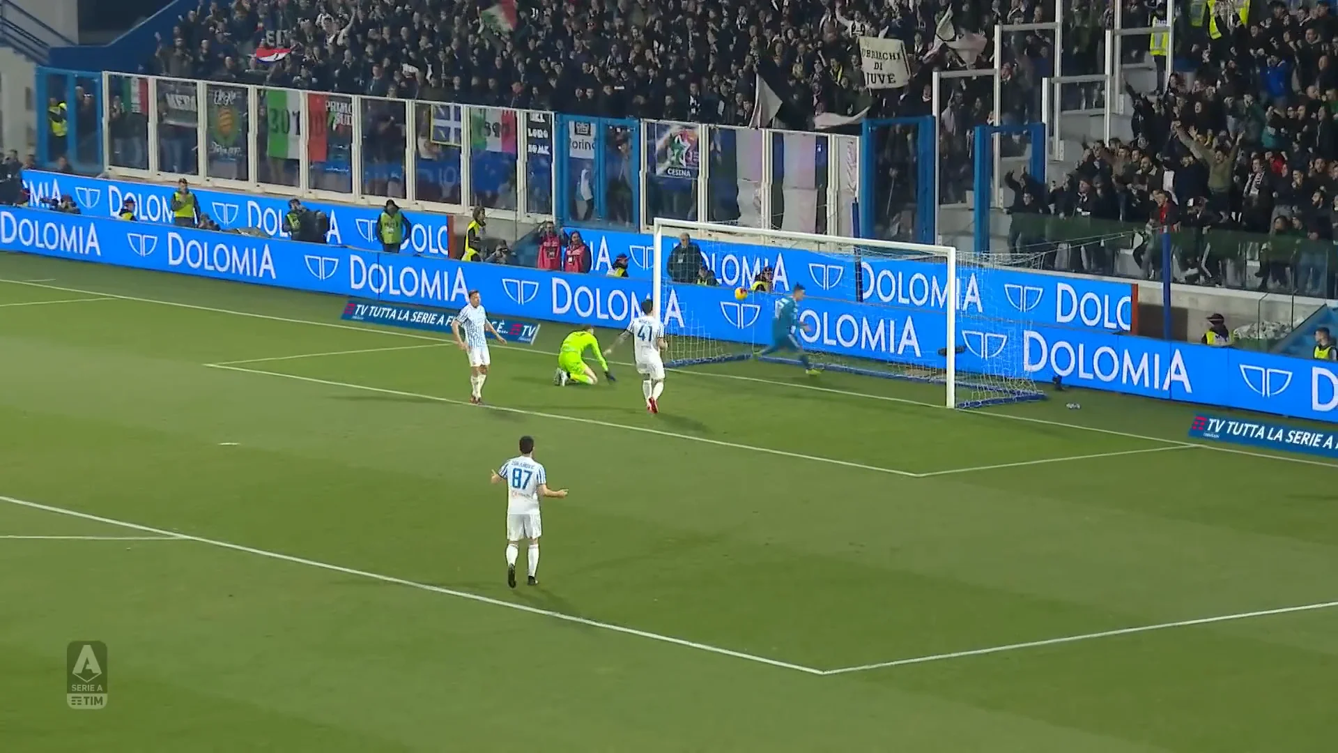 Goal #725 vs SPAL