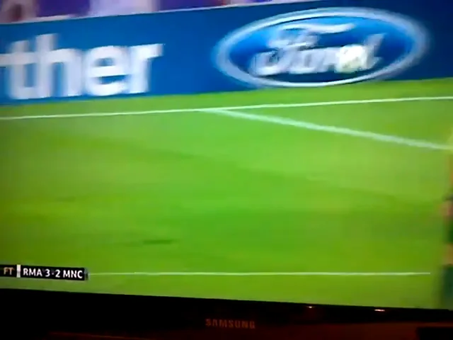 Cristiano Ronaldo Goal #311 vs Manchester City (90') | Real Madrid 2012-2013