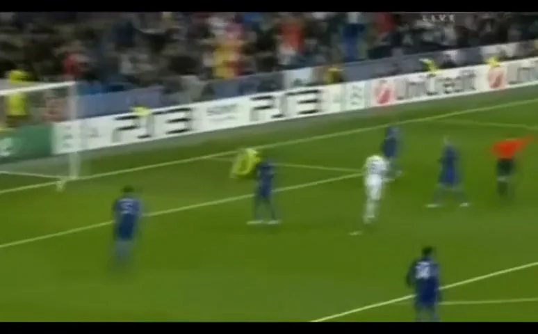 Cristiano Ronaldo Goal #202 vs AJ Auxerre (49') | Real Madrid 2010-2011