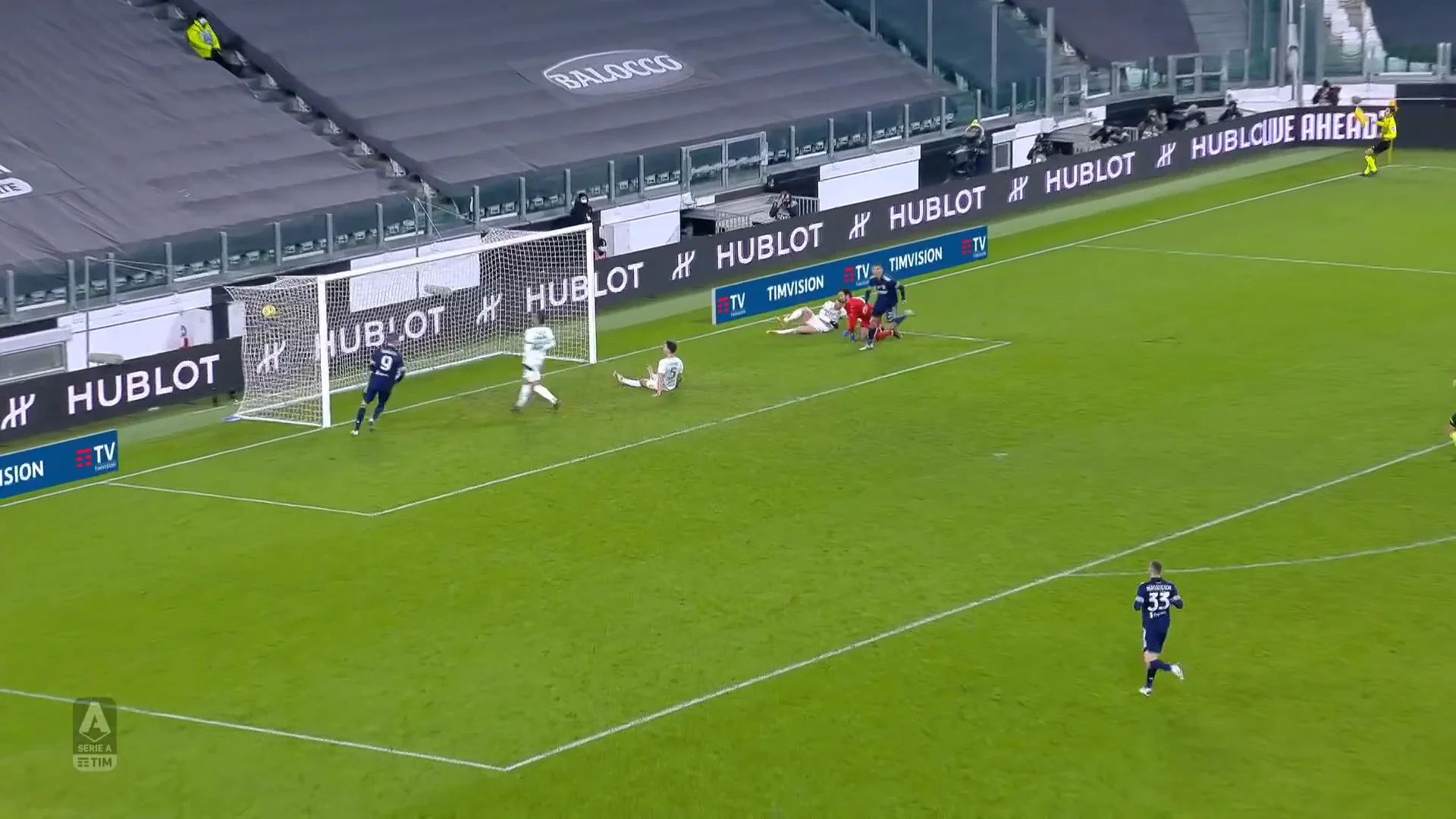 Goal #759 vs US Sassuolo