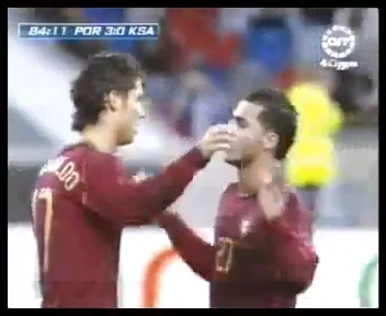 Goal #41 vs Saudi Arabia