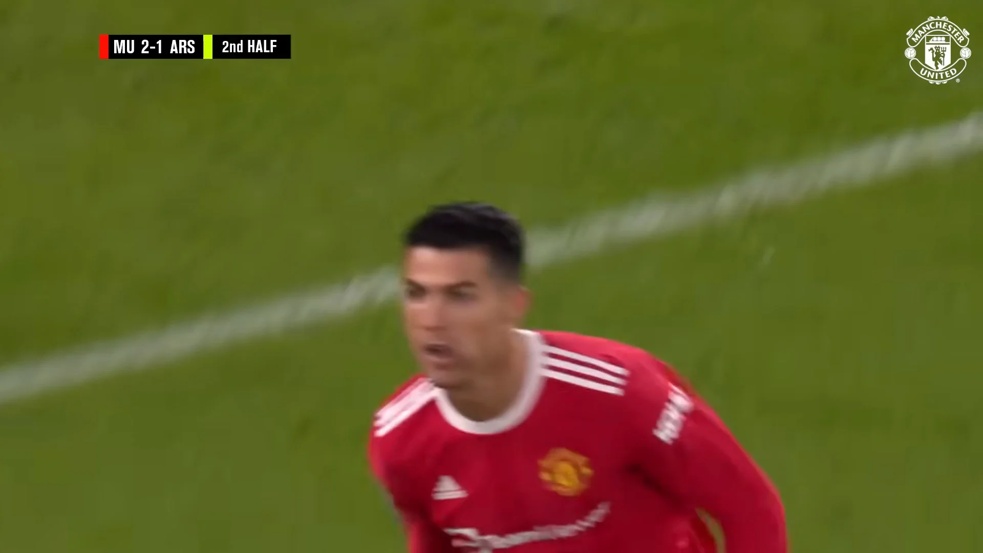 Goal #801 vs Arsenal FC