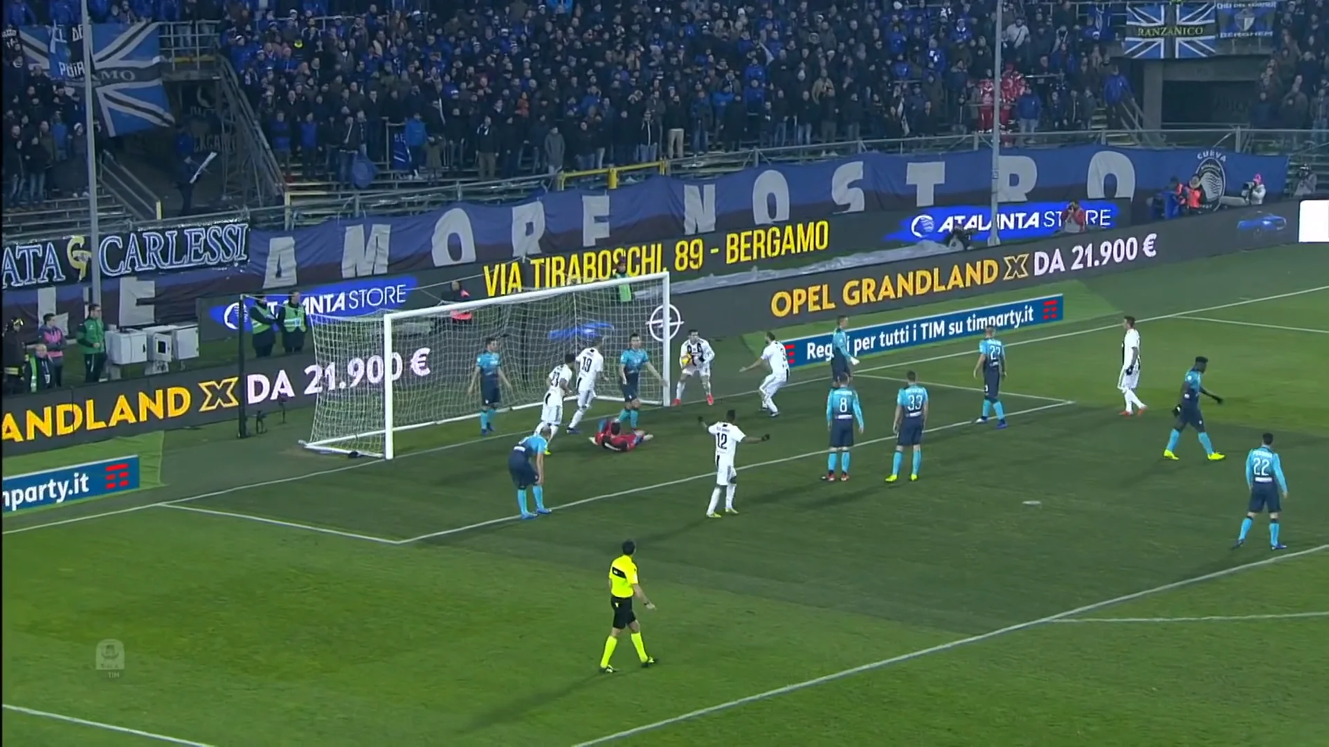 Goal #671 vs Atalanta BC