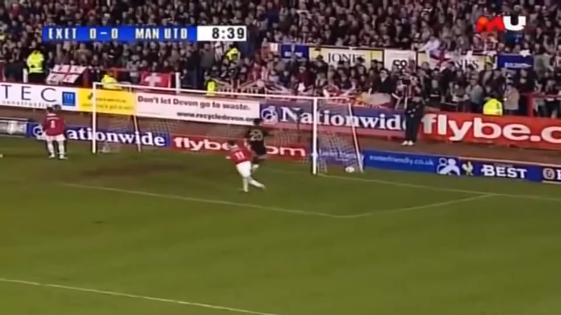 Goal #20 vs Exeter City