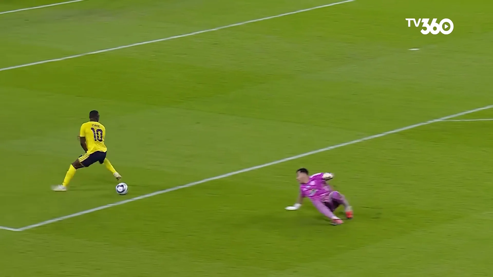 Goal #949 vs Pakhtakor FC
