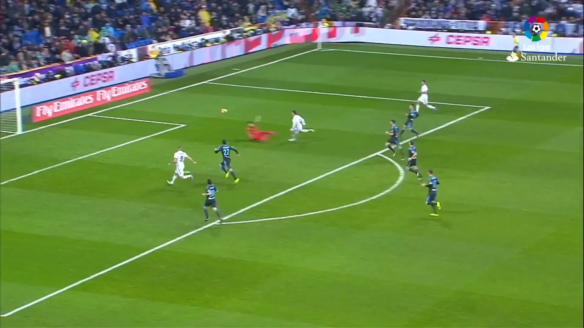 Goal #575 vs Real Sociedad