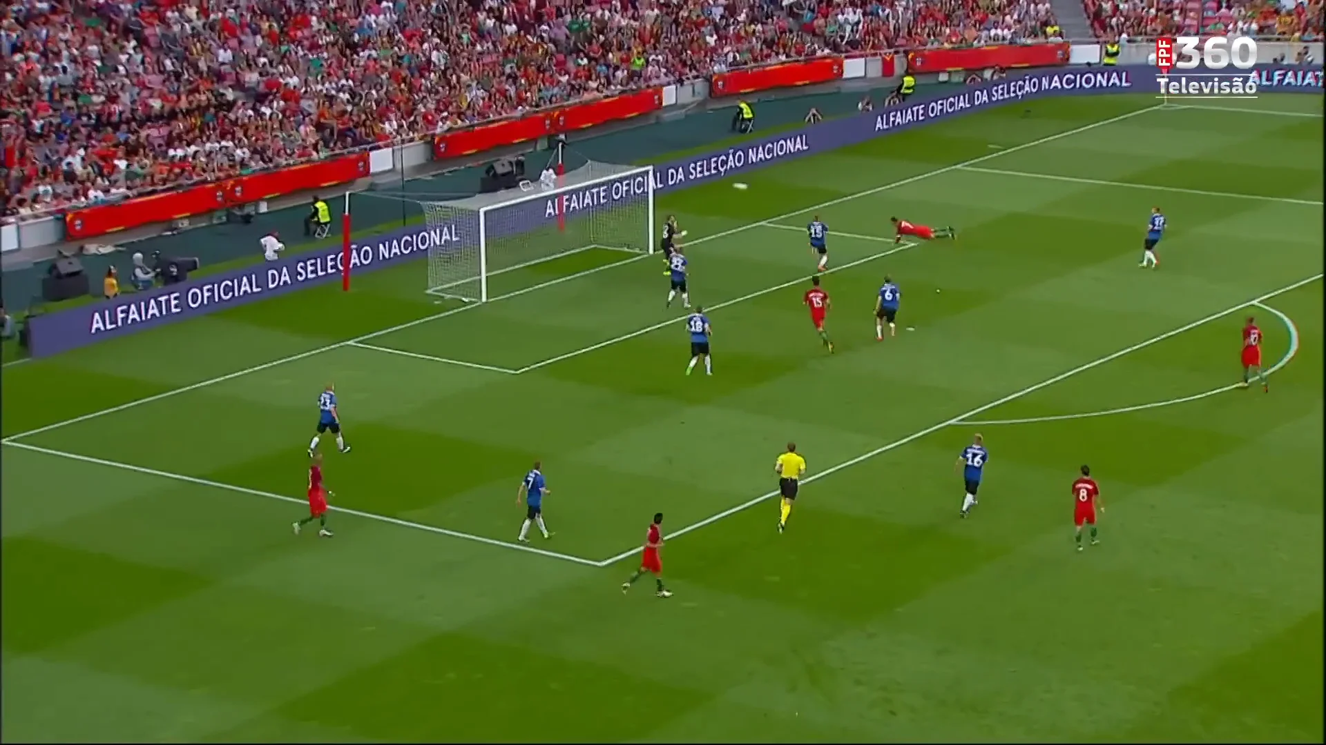 Goal #545 vs Estonia